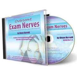 Overcome Exam Nerves Cd