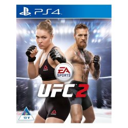 EA - PS4 Sports UFC2