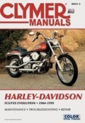 Harley-davidson Flsfx Softail Big Paperback 3RD Edition