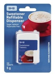 Sweetener Tablets 100EA