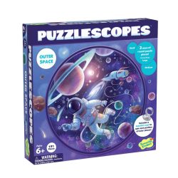 Puzzlescope Unique Puzzle Outer Space