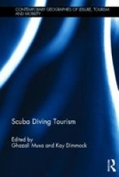 Scuba Diving Tourism hardcover