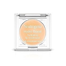 Neutrogena Hydro Boost Hydrating Lip Treatment 0.10 Oz Pack Of 2