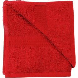 Clicks Cotton Bath Sheet- Red