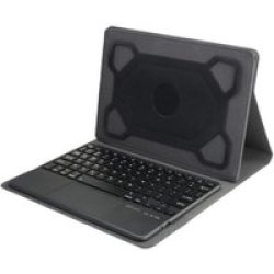 Astrum Universal Protective Tablet Keyboard Case + Touchpad - TB160
