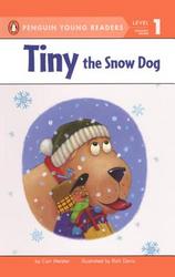 Tiny the Snow Dog Puffin Easy-To-Read