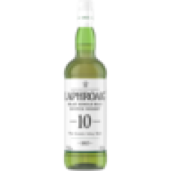 10 Year Old Whisky Bottle 750ML