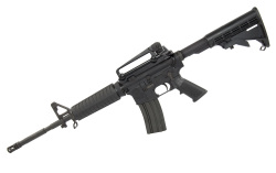 Smith & Wesson M&p 15 Sport 5.56mm Nato Semi-auto 16" Rifle