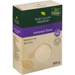 Health Connection Coconut Flour 500g