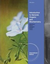 Introduction To General Organic And Biochemistry