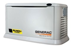 BP10S-G 10 Kva Gas Generator Single Phase