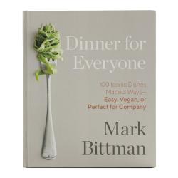 @home Dinner For Everyone Book