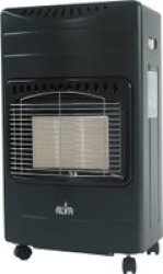 Alva 3 Panel Luxurious Infrared Radiant Indoor Heater
