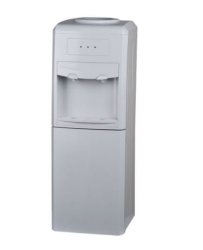 Water Dispenser Floor Standing + Storage Compartment