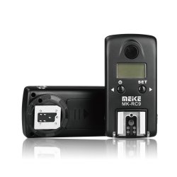 Meike MK-RC9 Wireless Flash Trigger For Canon C1