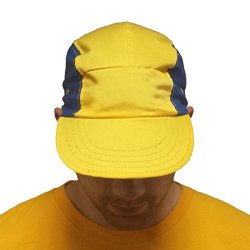Yellow And Blue Will Smith Hat Fresh Prince Of Bel-air Tv Show Cap Costume Gift