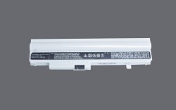 LG X120 X130 LB3211EE LBA211EH White Laptop Battery 10.8V 4400MAH 48WH