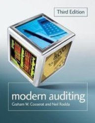 Modern Auditing 3E Paperback 3 Rev Ed