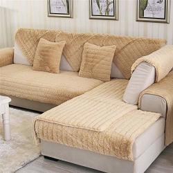 Deals On Ostepdecor Velvet Plush Furniture Protector And Couch Ostepdecor Velvet Plush Furniture