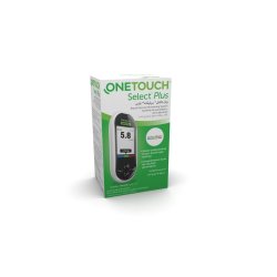 One Touch Select Plus Meter System