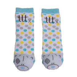 Disney -tatty Teddy - Baby Fun Rattle Socks - 12-18 Months