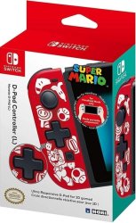 Hori Nintendo Switch D-pad Controller L Super Mario Nintendo Switch