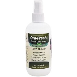 Orafresh Dental Spray 8 Oz