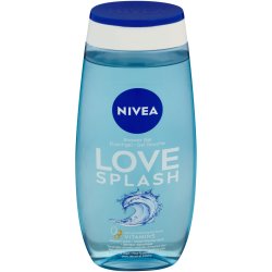 Nivea Shower Gel 250ML - Love Splash