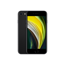 Apple Iphone Se 2020 2ND Generation 128GB - Black Good