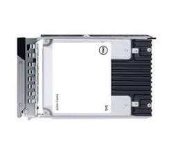 Dell 960GB SSD Sata Read Intensive Ise 6GBPS 512E 2.5IN W 3.5IN Brkt Cabled Cus Kit