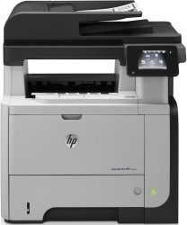 HP Laserjet Pro Mfp M521DW A4 Mono Multifunctional Printer