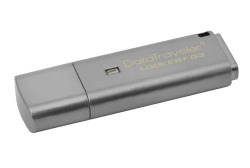 Kingston Datatraveler 8GB Locker+ G3 USB3.0 Flash Drive