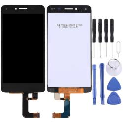 Silulo Online Store Huawei Y5 II LCD Screen And Digitizer Full Assembly Black