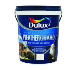Dulux 20L Weatherguard Valerian Clay