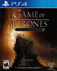 Game Of Thrones Playstation 4