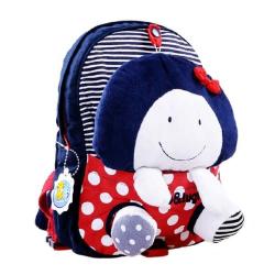 BABY Walking Safety Harness Backpack Kids Backpack With Leash