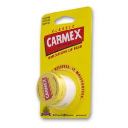 Carmien Carmex Lip Balm 7.5G - Classic