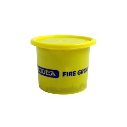 Fire Clay - Stove Putty - 1KG - Tub - 3 Pack
