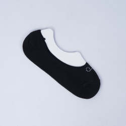 Logo Secret Socks Black - One Size