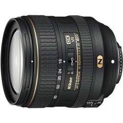 Nikon 16-80MM F2.8-4E Af-s Ed VR Dx