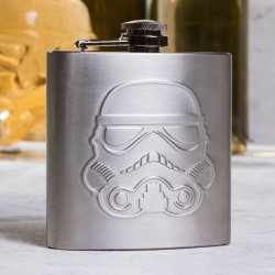 Star Wars - Stormtrooper Hip Flask