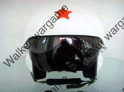 Replica Chinese Airforce Jet Pilot Helmet -- White Rsa Seller