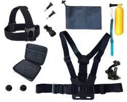 11-IN-1 Accessory Set For Gopro