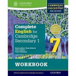 Complete English For Cambridge Lower Secondary Stu