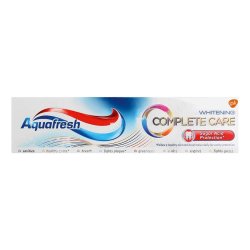 Aquafresh Complete Care Whitening Toothpaste 75ML