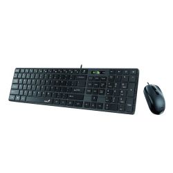 Genius Slimstar C126 Keyboard And Mouse