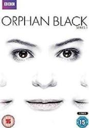 Orphan Black - Series 1 DVD