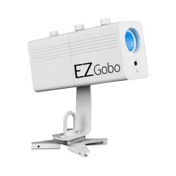 Chauvet Ezgobo Baterry-powered LED Gobo Projector
