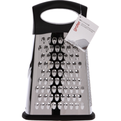 Clicks Four-sided Grater Square