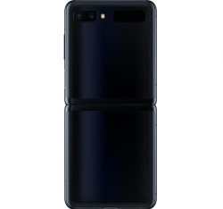 Samsung Galaxy Z Flip Dual Sim 256GB Mirror Black